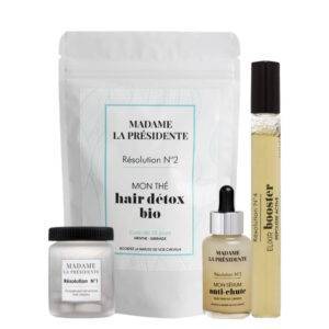 Coffret que ça pousse Madame La Présidente