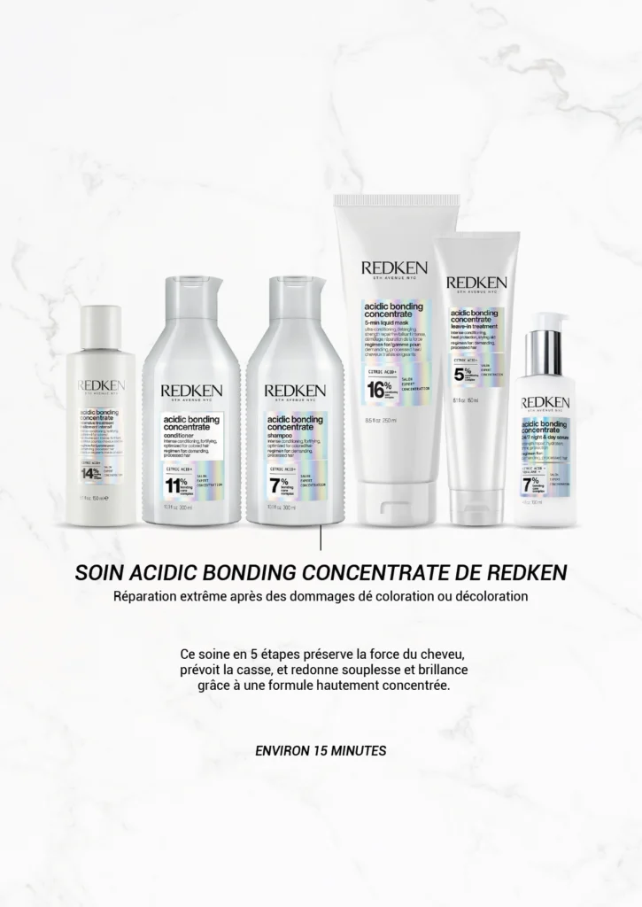 Soin Acidic Bonding Concentrate