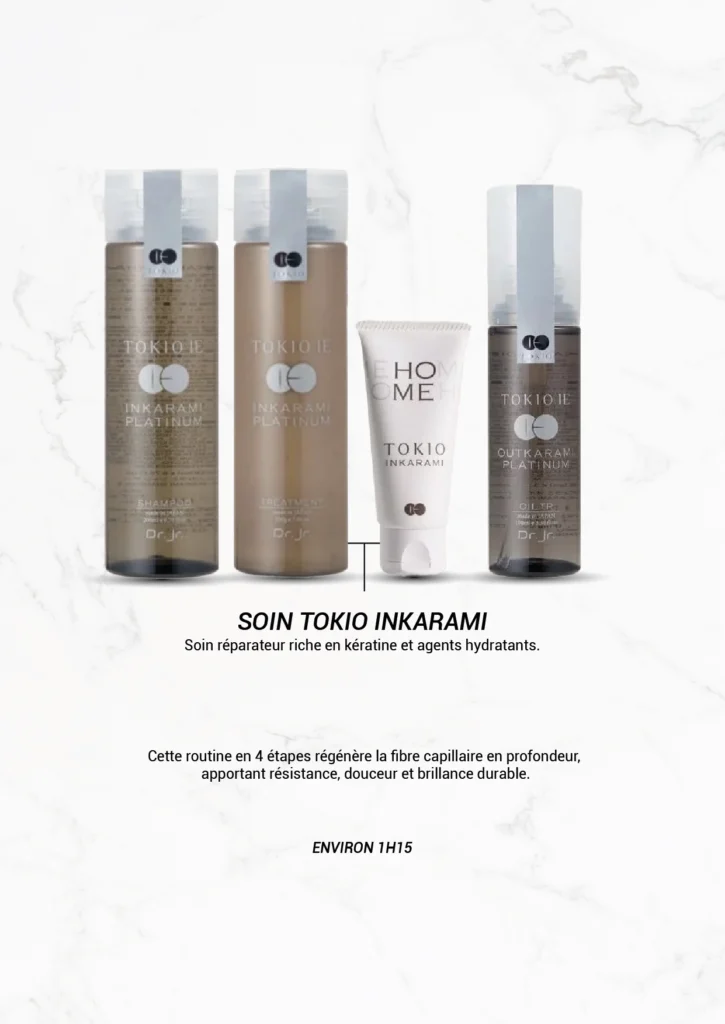 Soin tokio inkarami