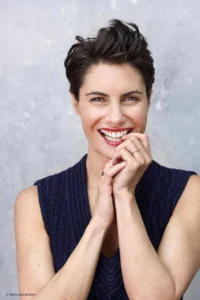 Coupe pixie Alessandra Sublet