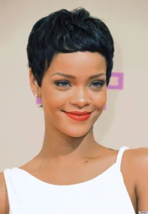 Coupe pixie rihanna