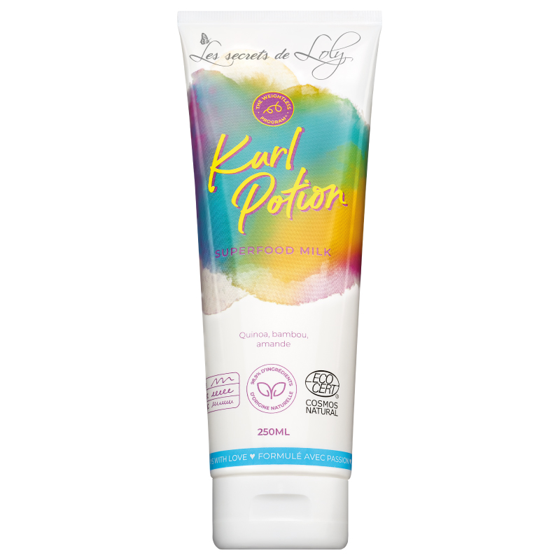 produit: Kurl Potion