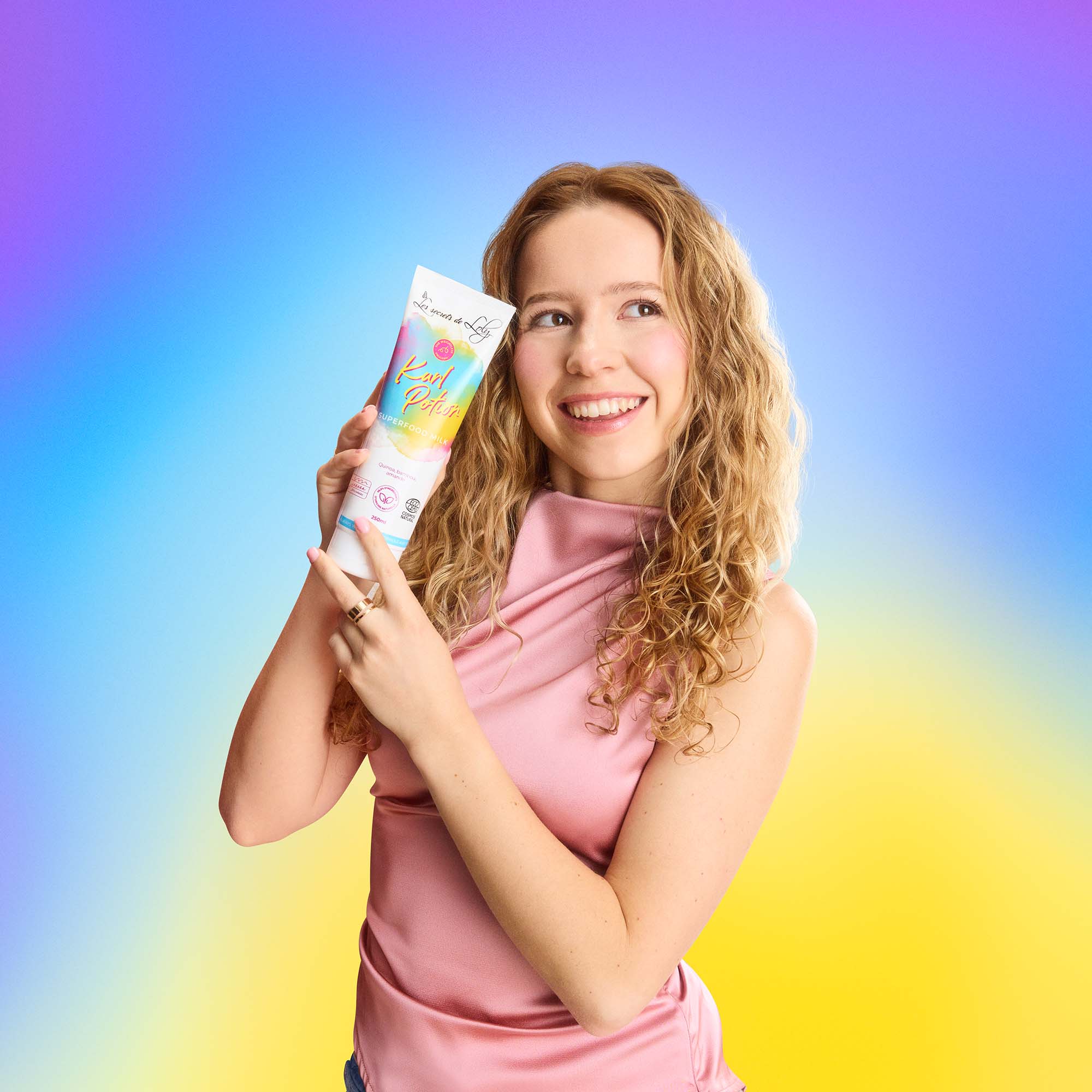 produit: Kurl Potion