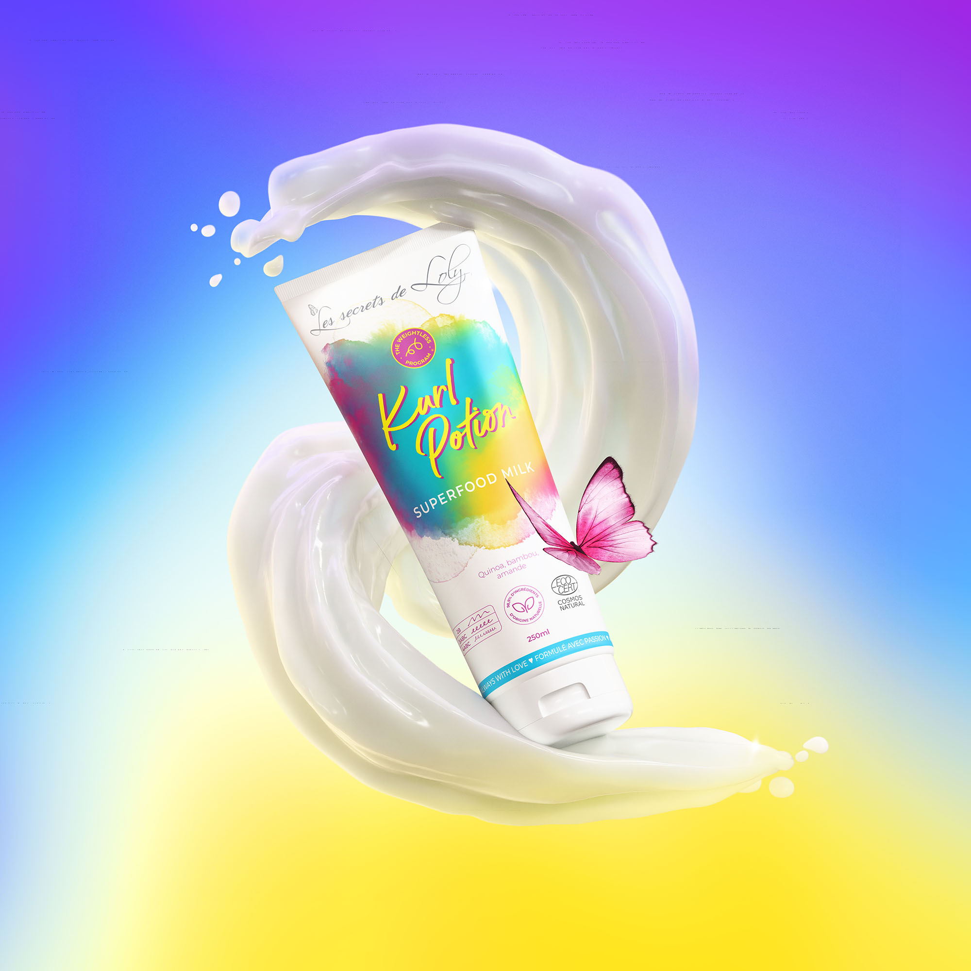 produit: Kurl Potion