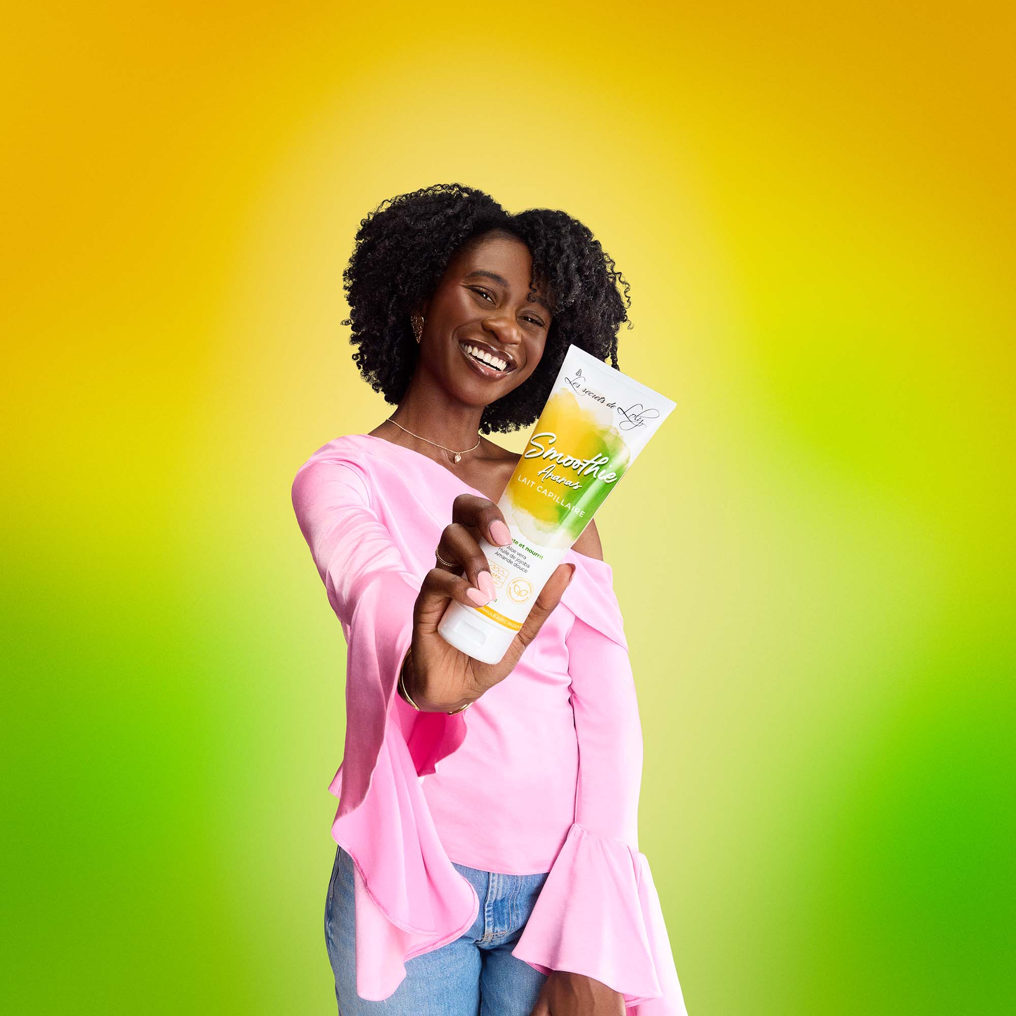 produit: Smoothie Ananas