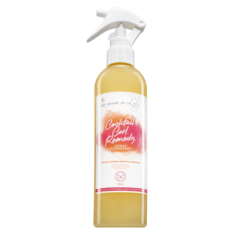 produit: Cocktail Curl Remedy