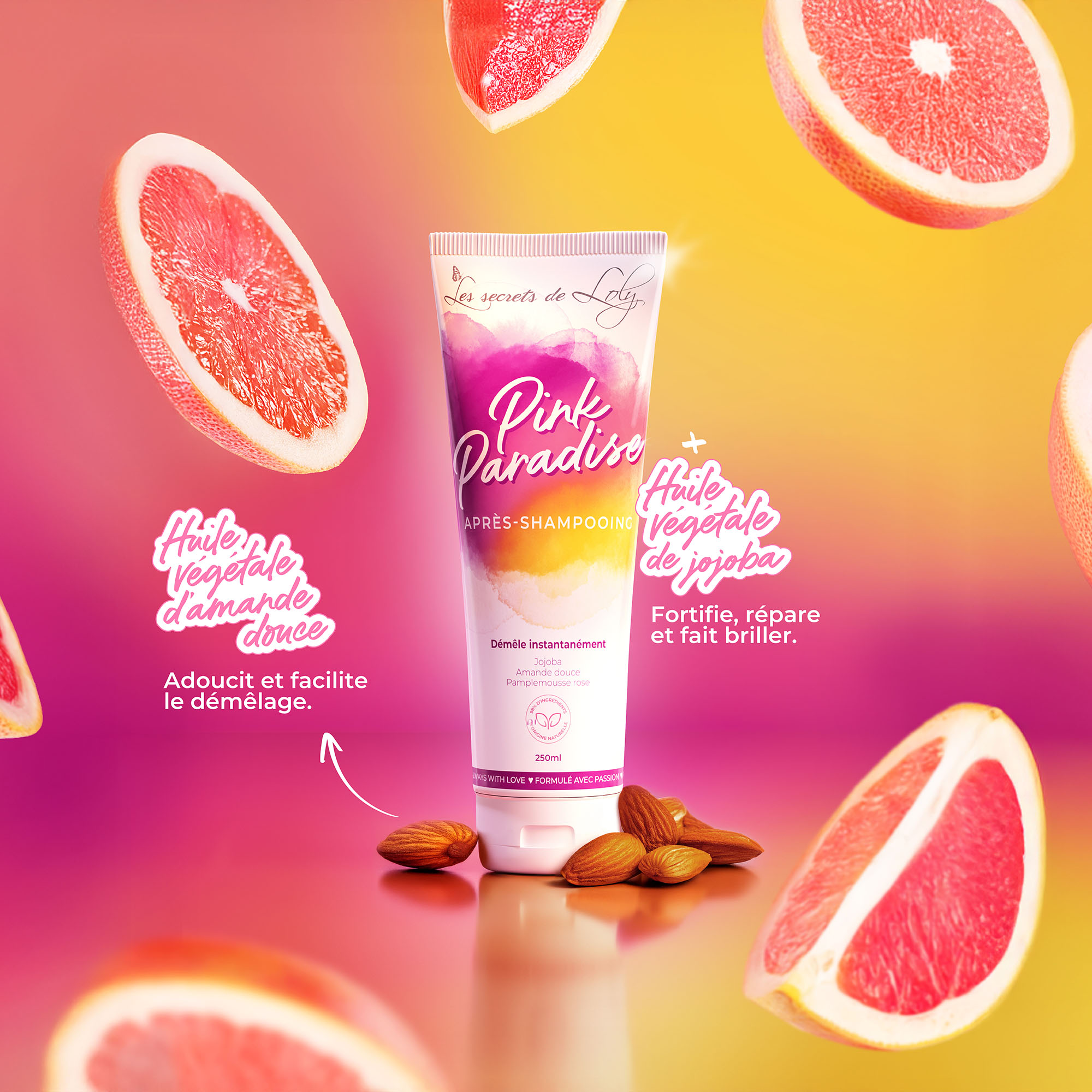 produit: Pink Paradise