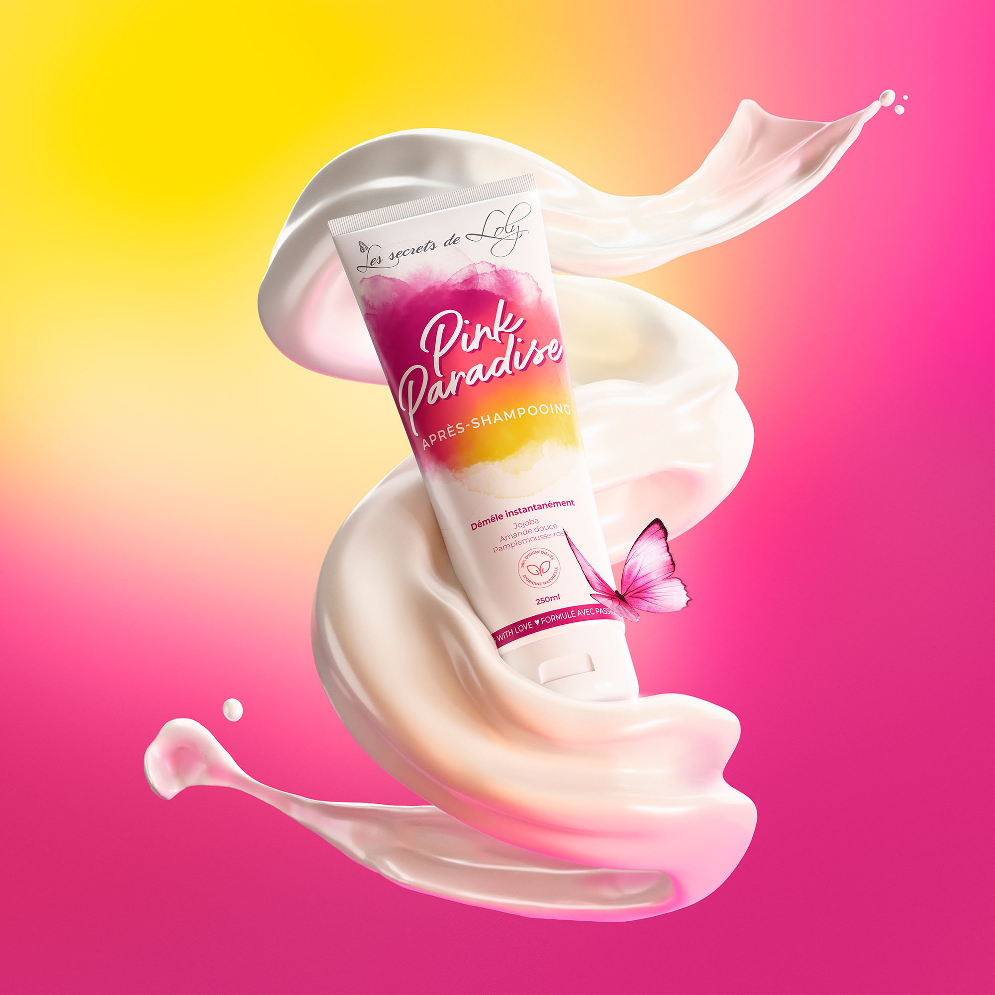 produit: Pink Paradise