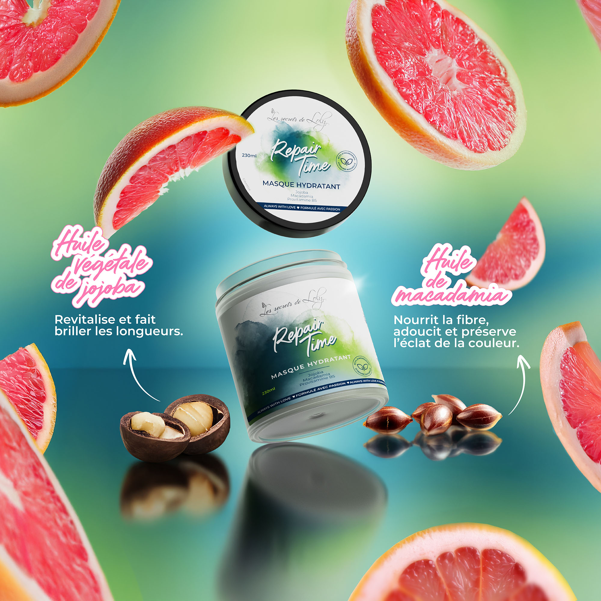 produit: Repair Time