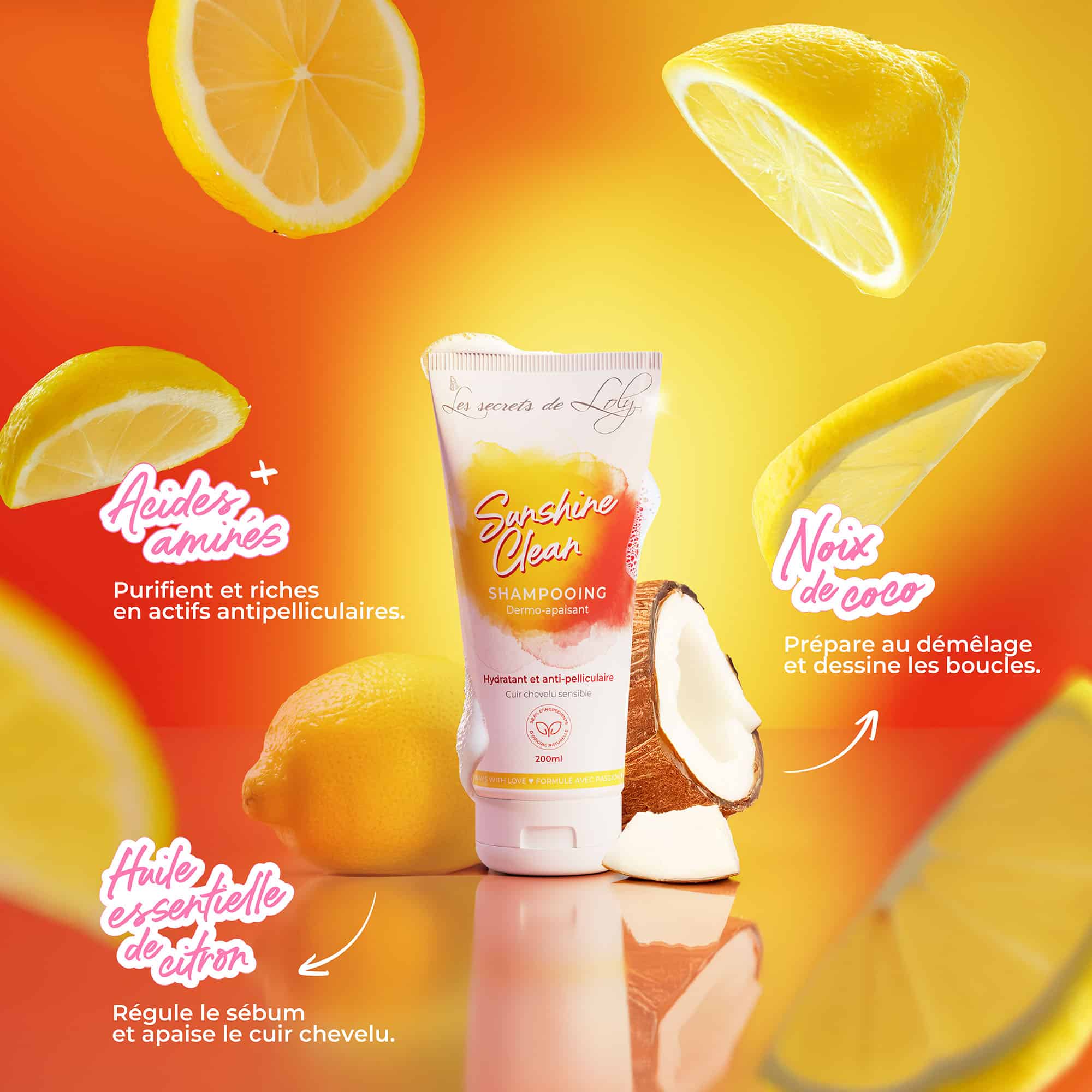 produit: Sunshine Clean