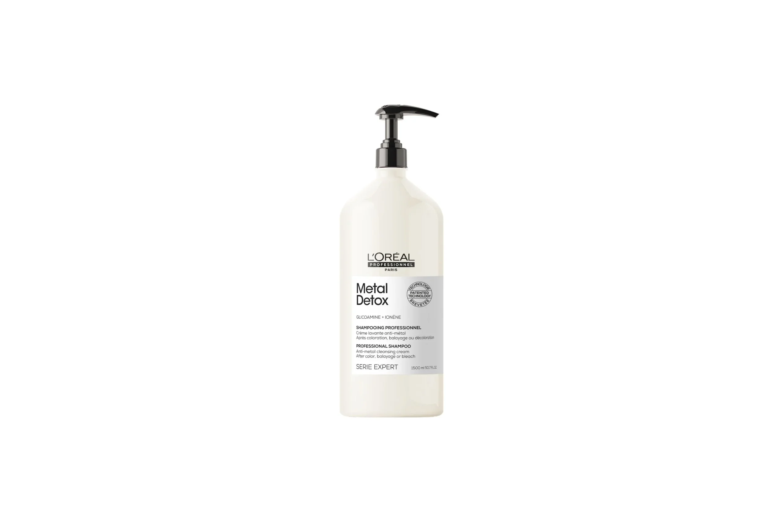 produit: Metal Detox Shampoing