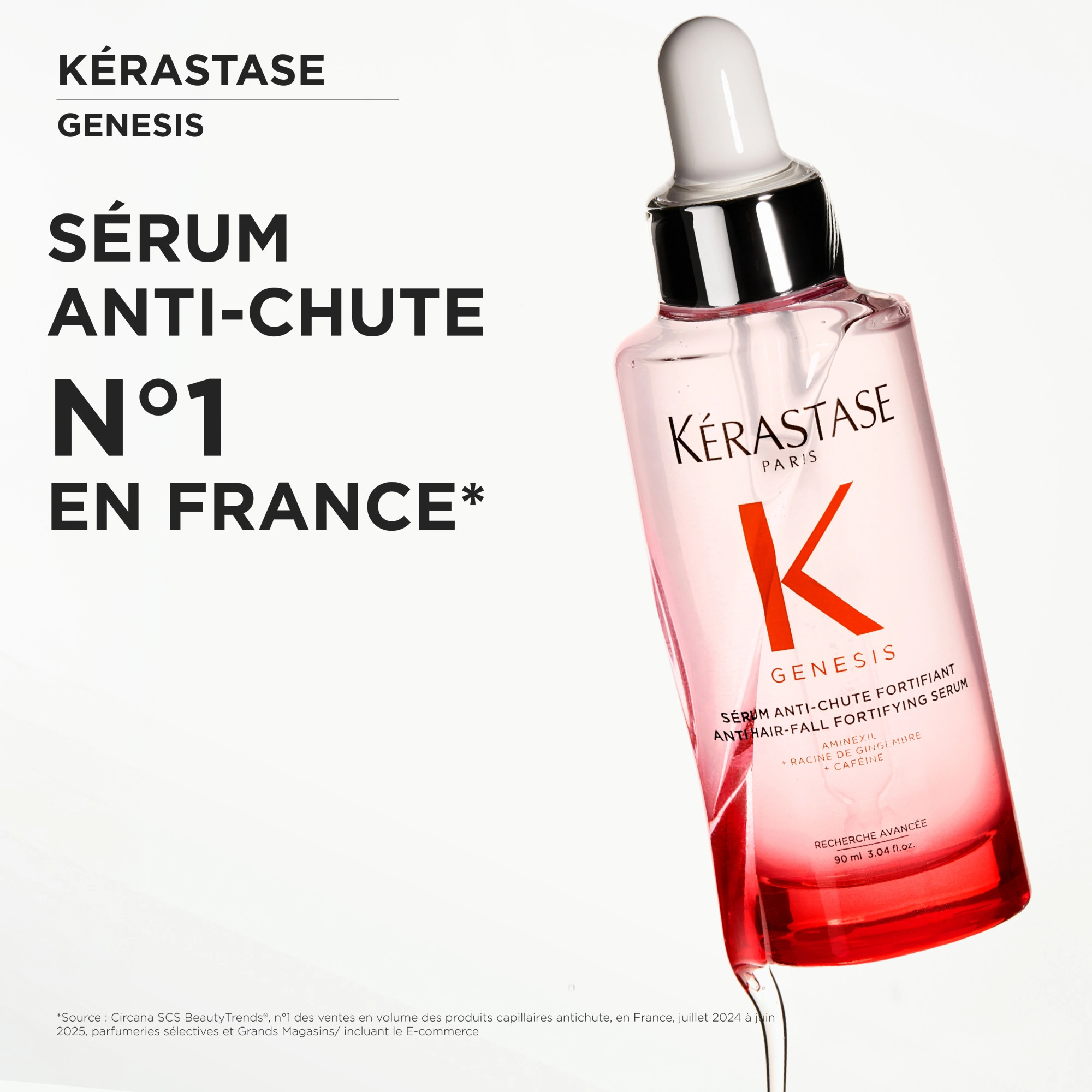produit: Sérum Anti-chute Fortifiant