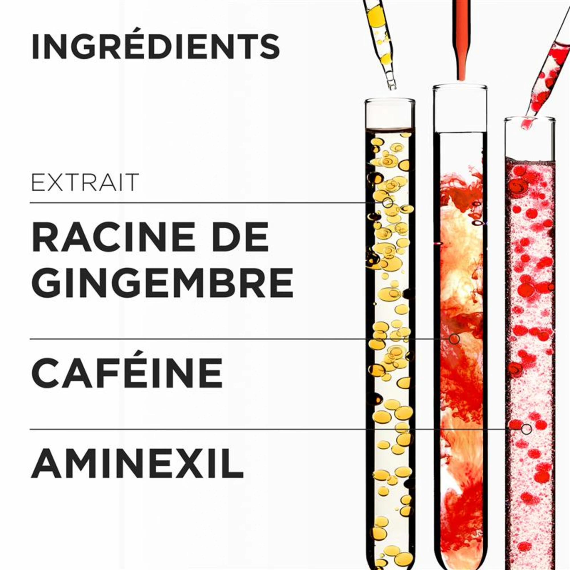 produit: Sérum Anti-chute Fortifiant