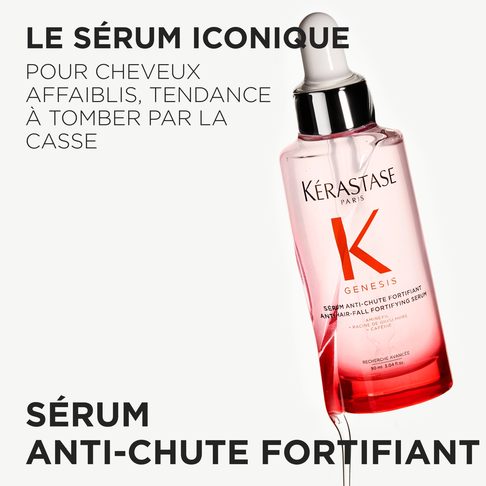 produit: Sérum Anti-chute Fortifiant