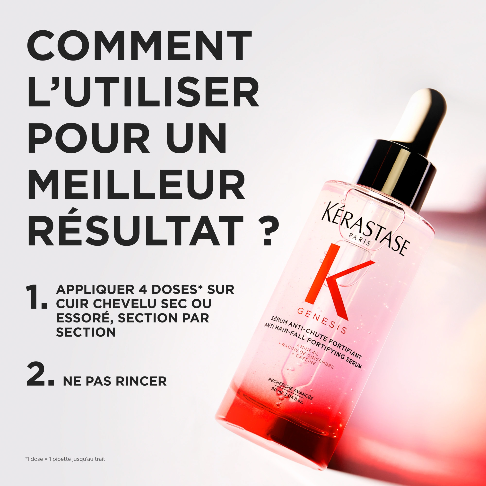 produit: Sérum Anti-chute Fortifiant