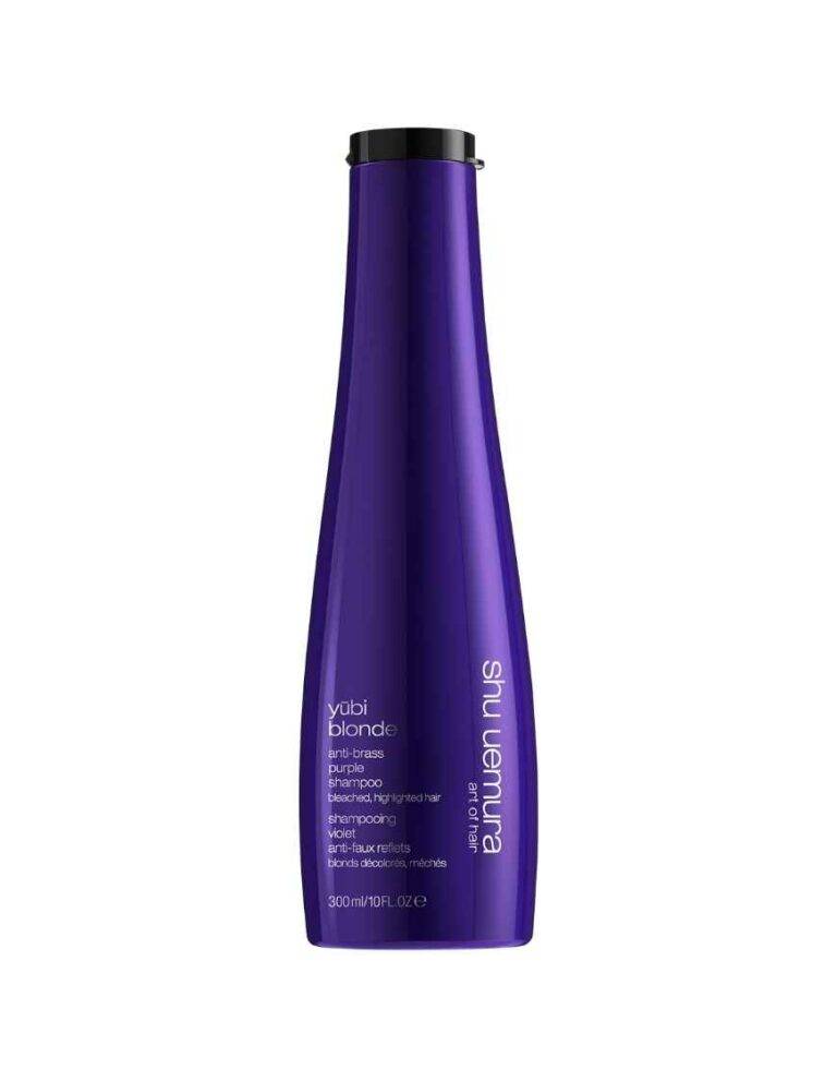 Image - shampoing violet anti-faux reflet yūbi blonde