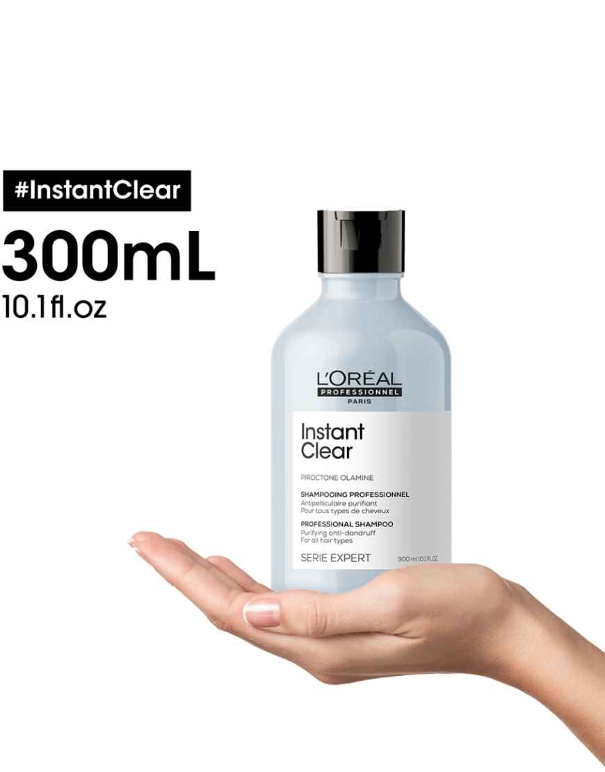 produit: Shampoing Instant Clear
