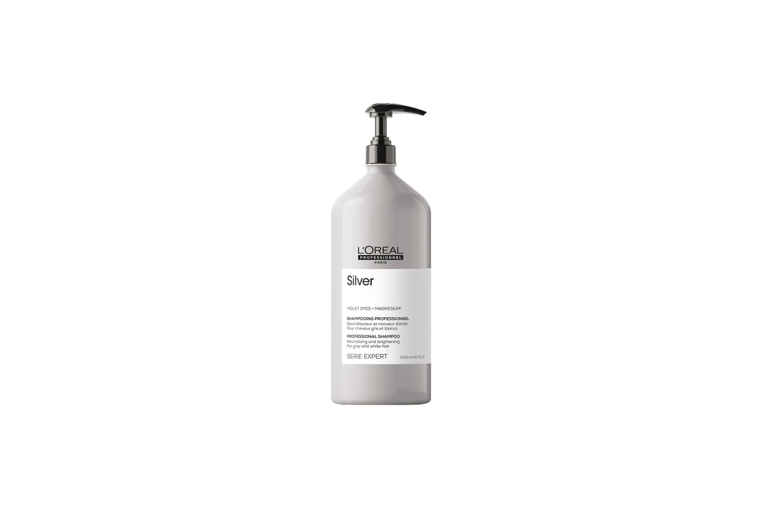 produit: Shampoing Silver