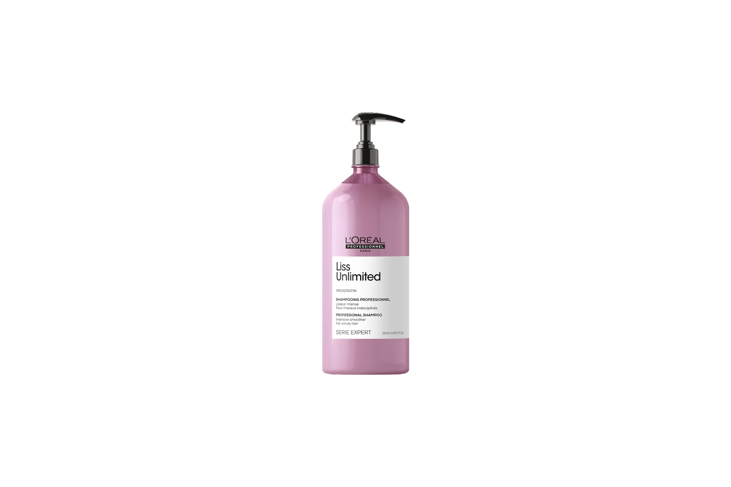 produit: Shampoing Liss Unlimited