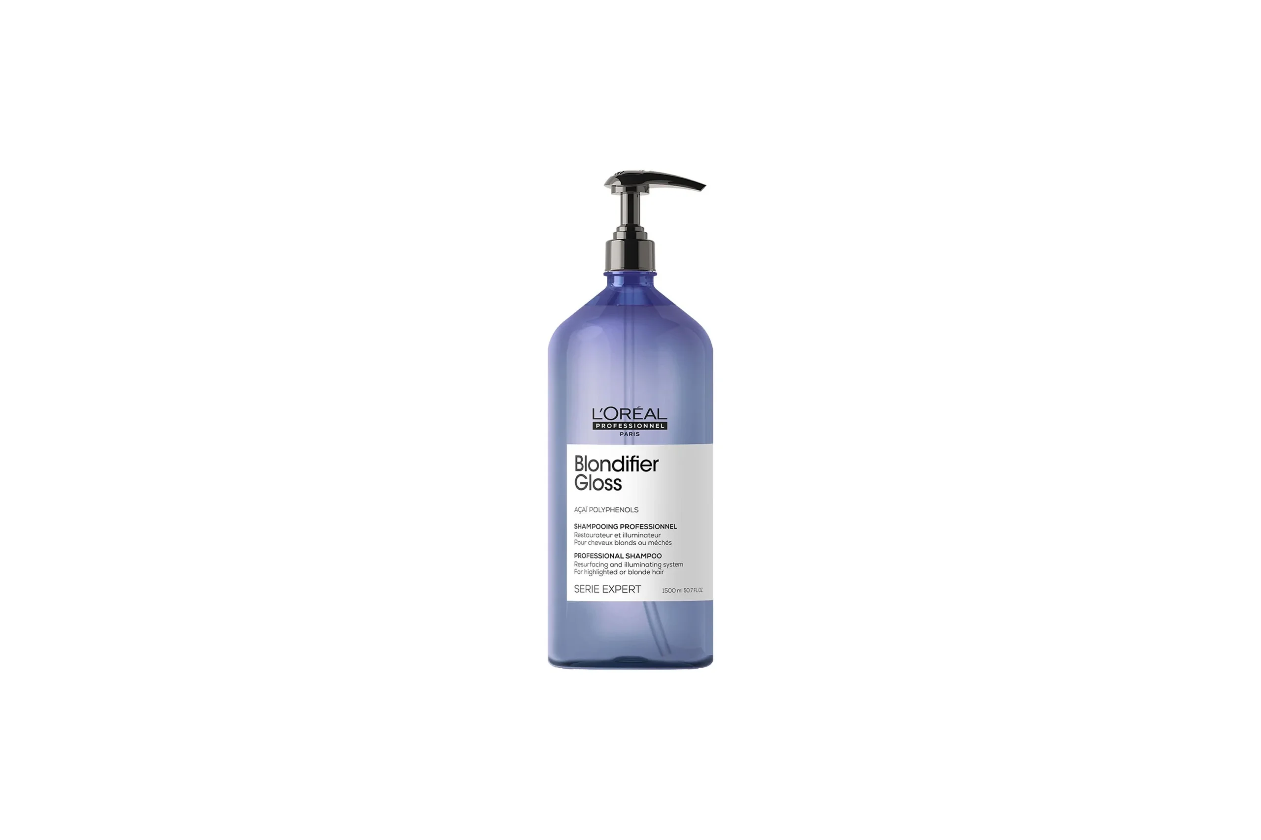 produit: Shampoing Blondifier Gloss