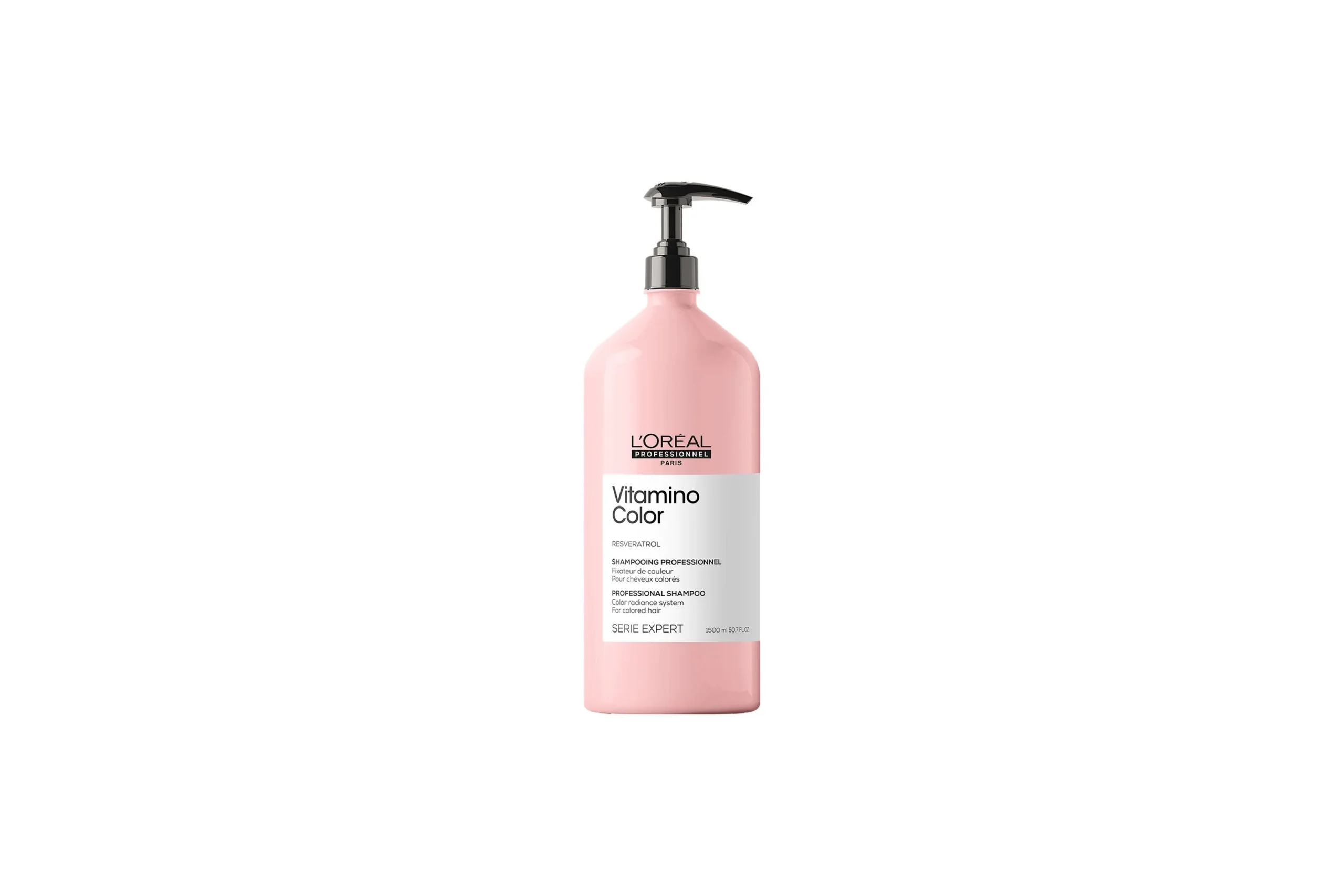 produit: Shampoing Vitamino Color