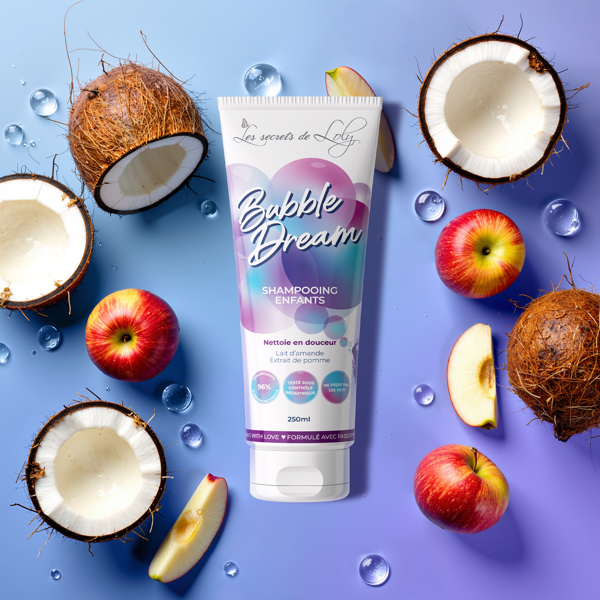 produit: Bubble Dream