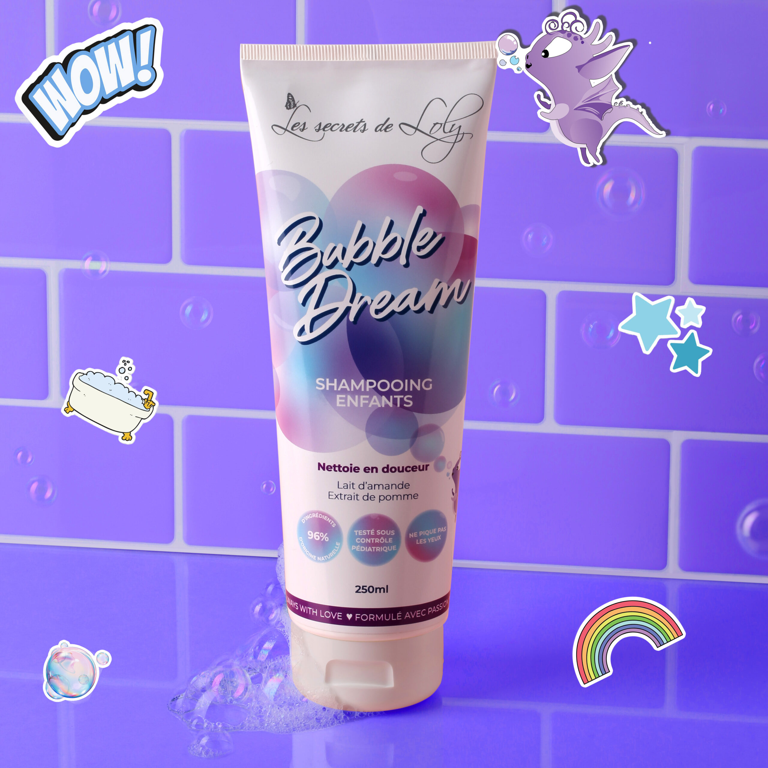 produit: Bubble Dream