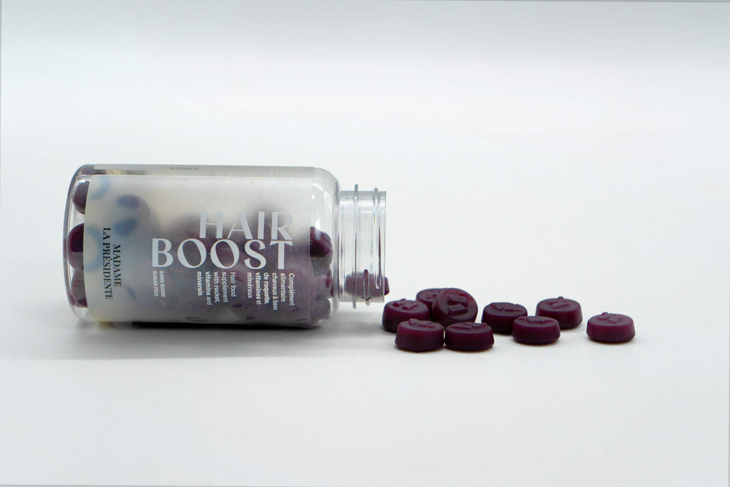 produit: Hair Boost