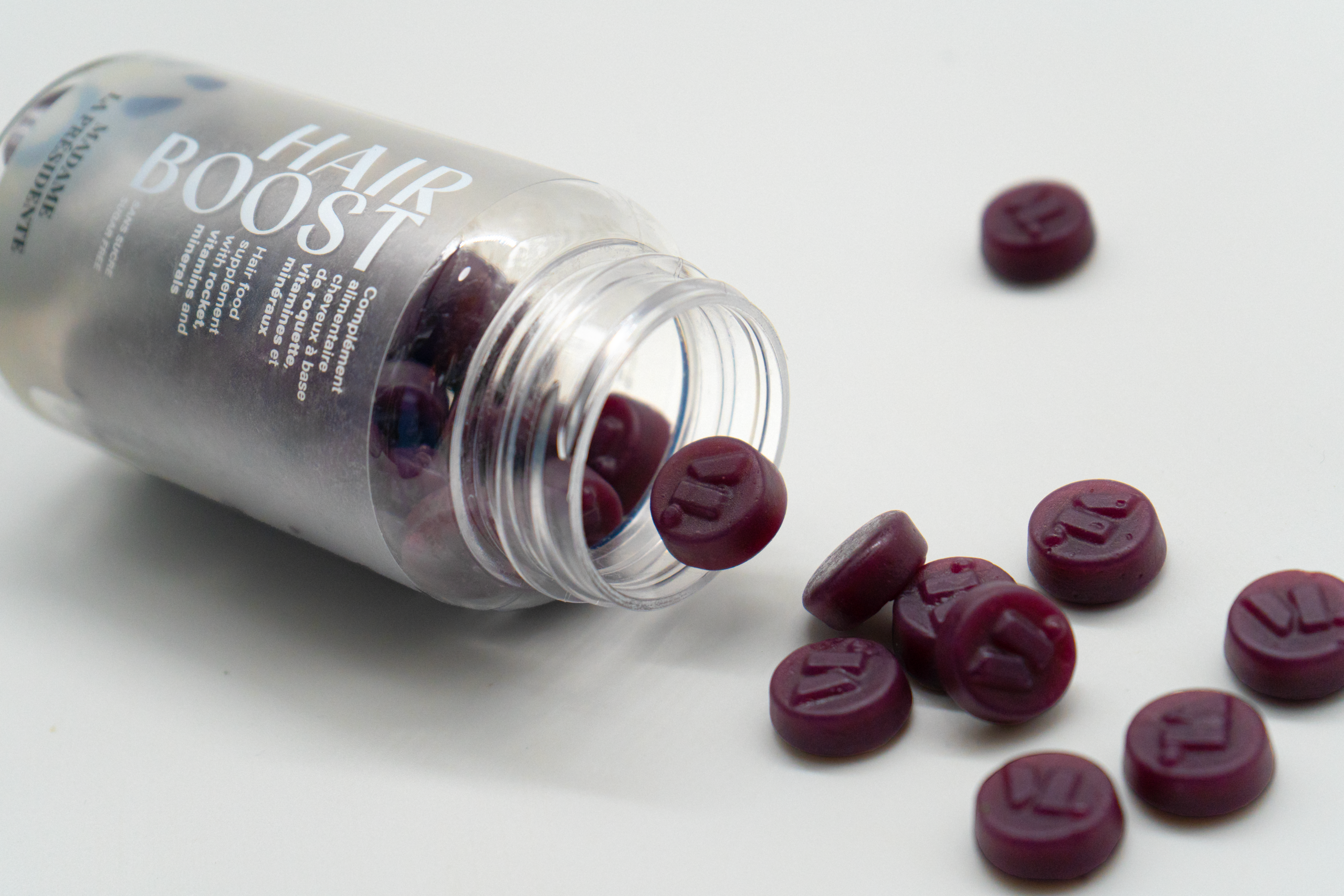 produit: Hair Boost