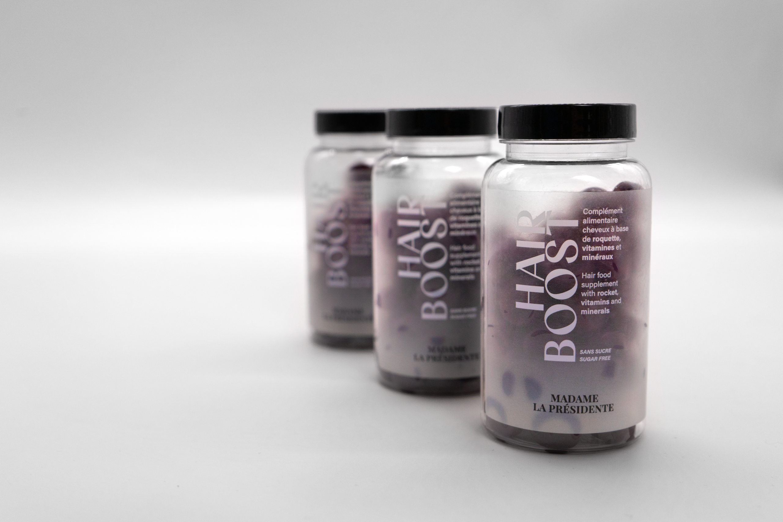 produit: Hair Boost