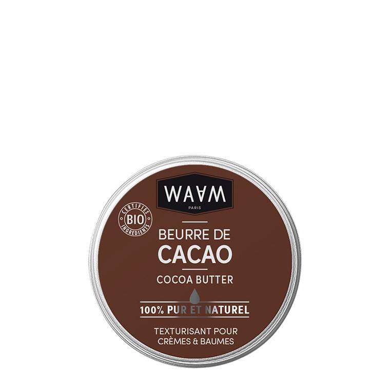 Image - Beurre de cacao bio (pastilles)