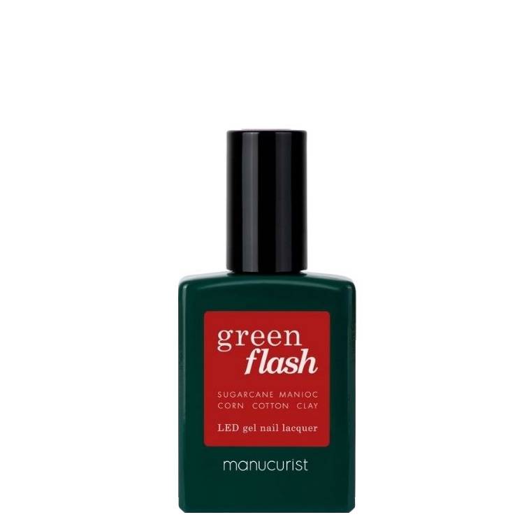 Image - GREEN FLASH - Red Cherry