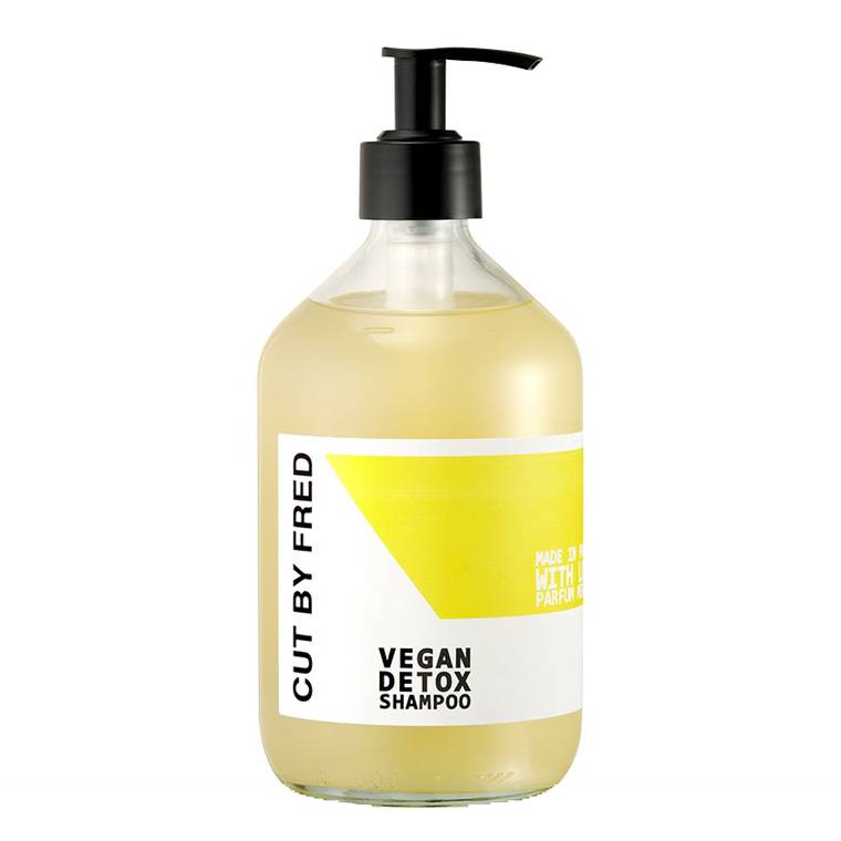 produit: Vegan Detox Shampoo Liquide