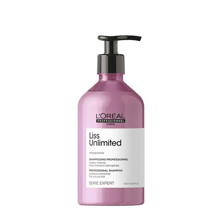 Image - Shampoing Liss Unlimited