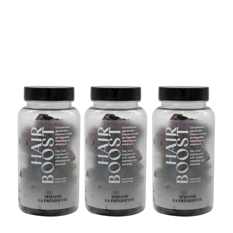 Image - Coffret Cure Hair boost