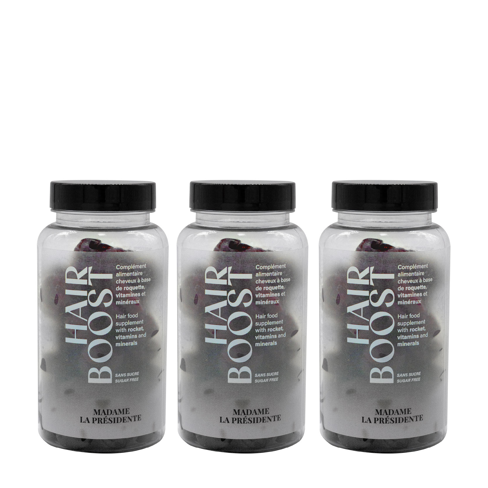 produit: Coffret Cure Hair Boost