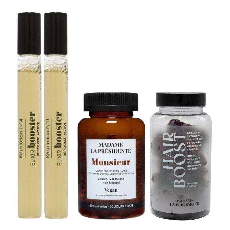produit: Coffret Mon Couple Président