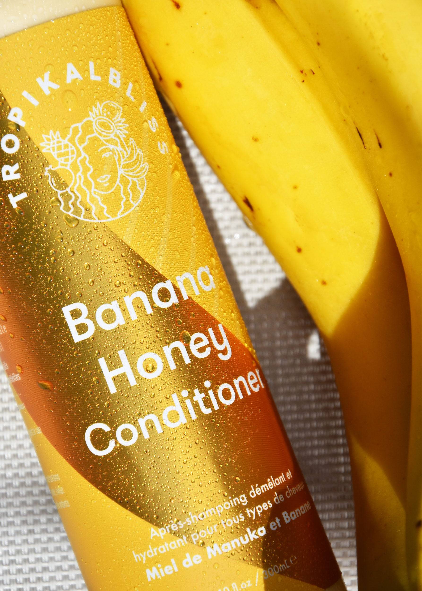 produit: Banana Honey Conditioner