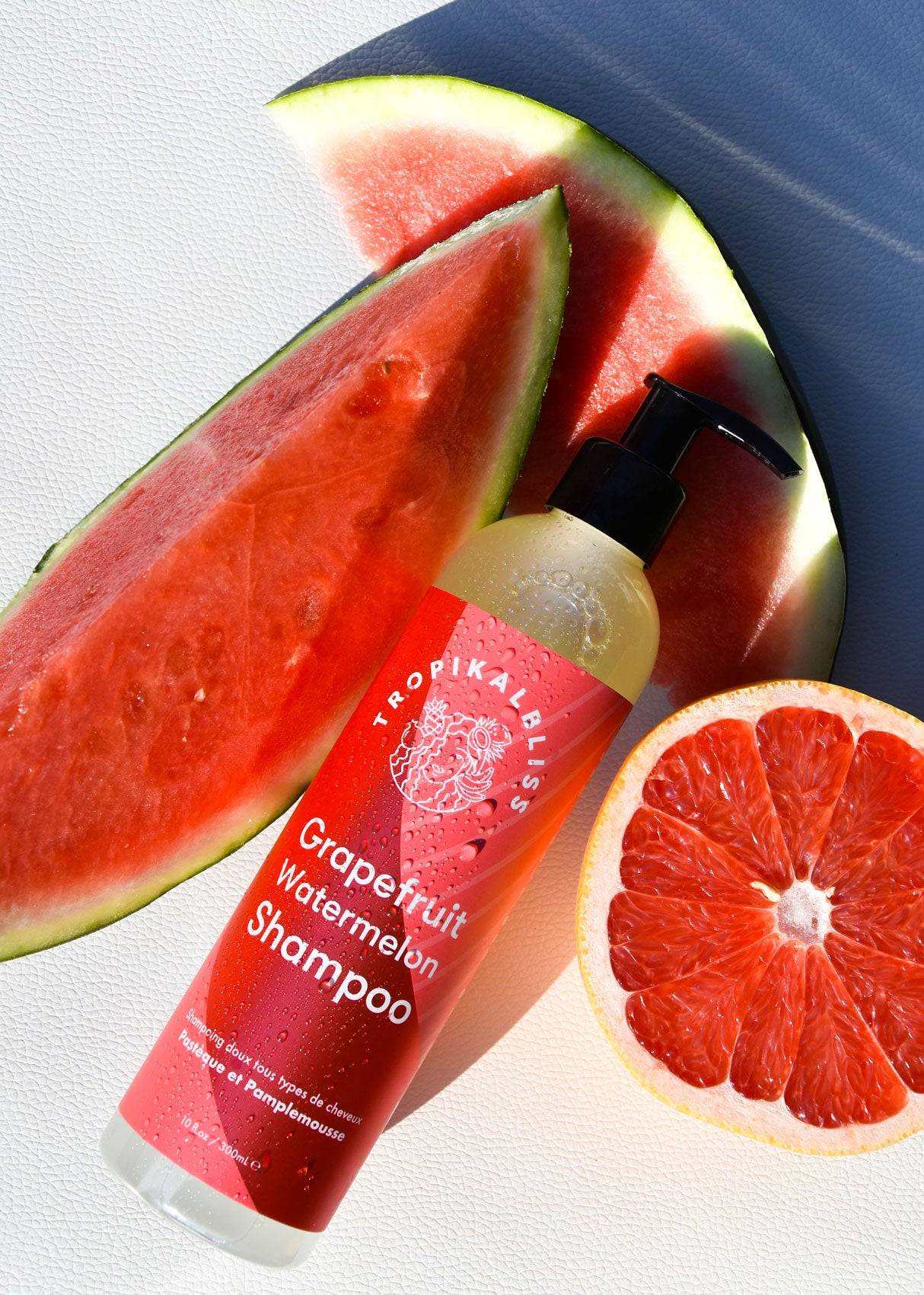 produit: Grapefruit Watermelon Shampoo