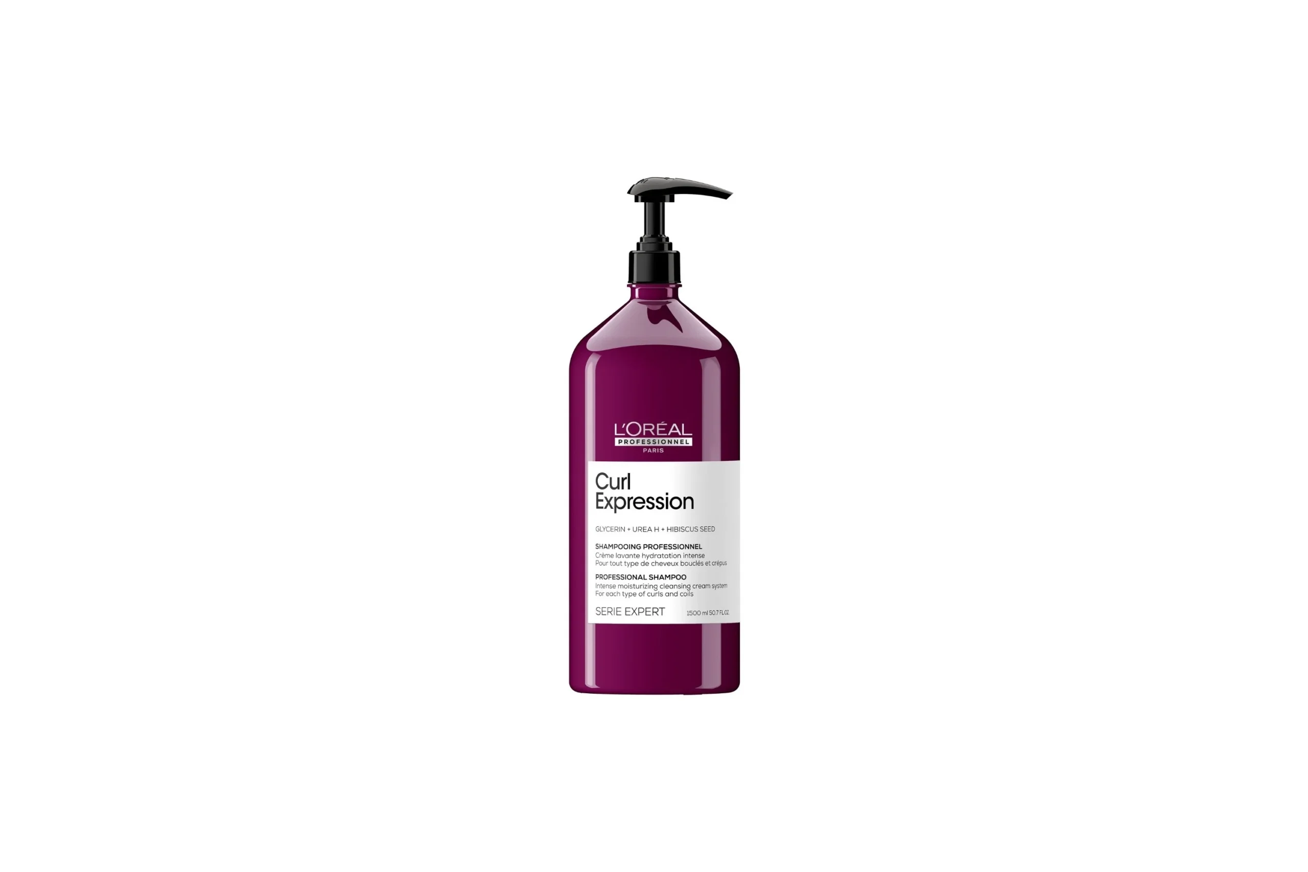 produit: Serie Expert Curl Expression Shampoing Hydratation Intense