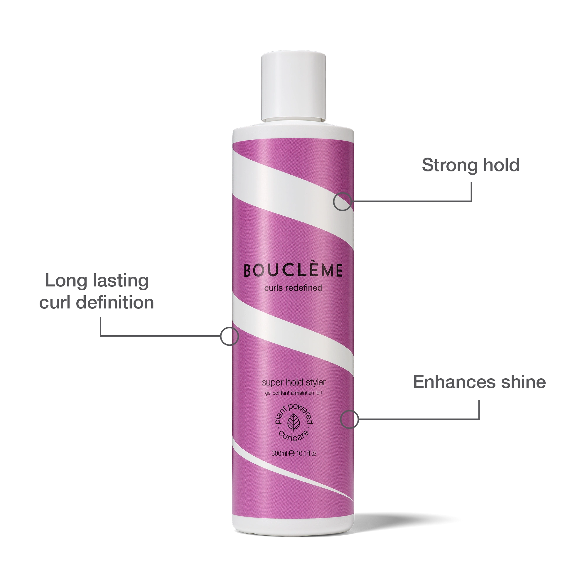 produit: Super Hold Styler