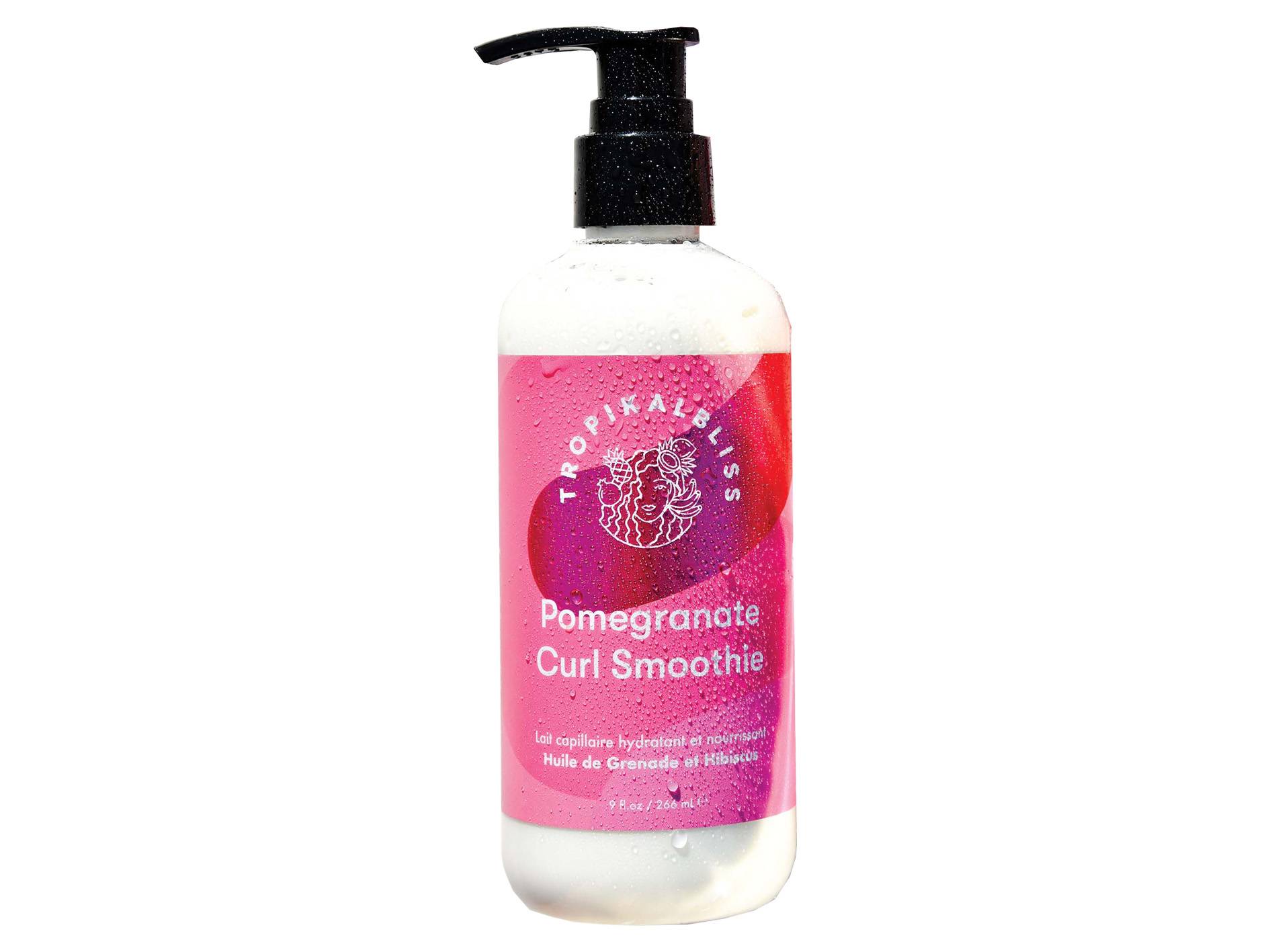 produit: Pomegranate Curl Smoothie