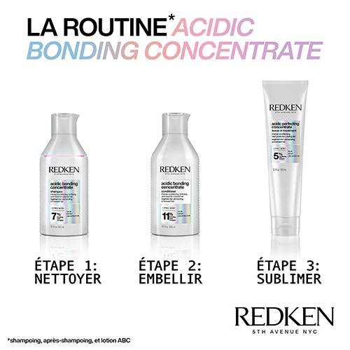 produit: Shampooing - Acidic Bonding Concentrate