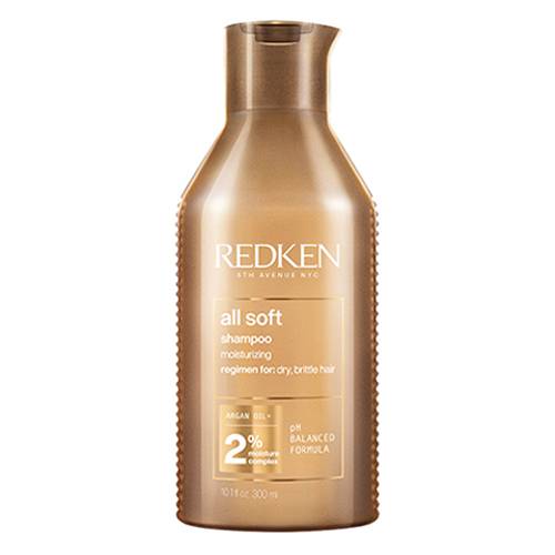 Image - Shampooing Hydratant All Soft Redken