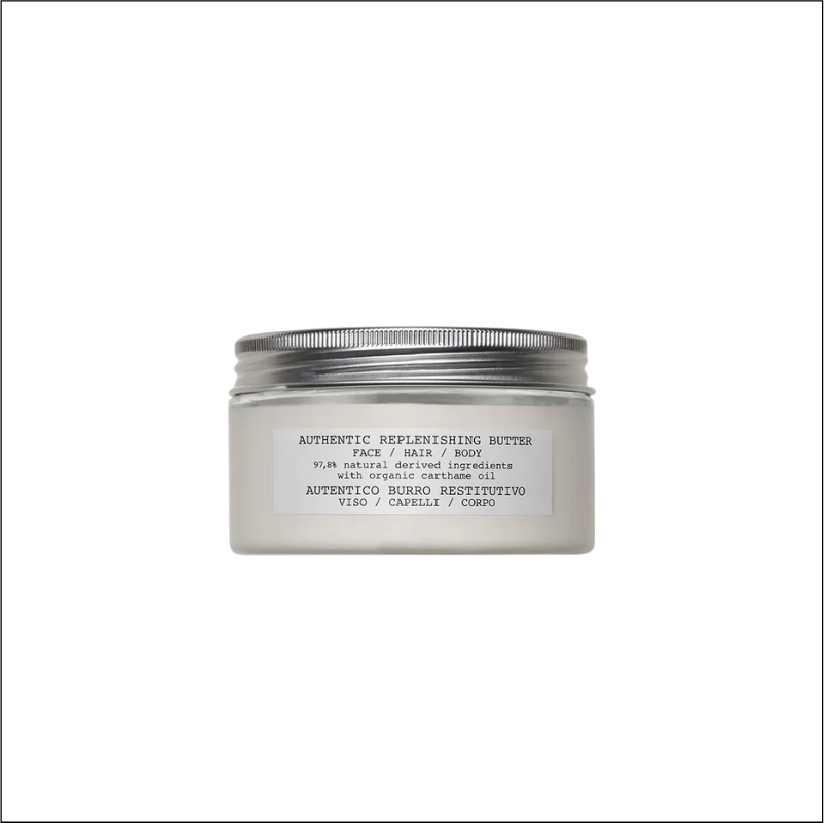 produit: Davines Authentic Replenishing Butter