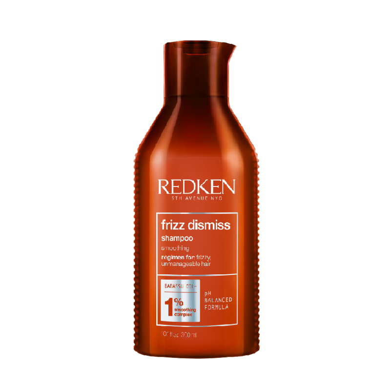 produit: Shampoing Anti-frisottis Frizz Dismiss