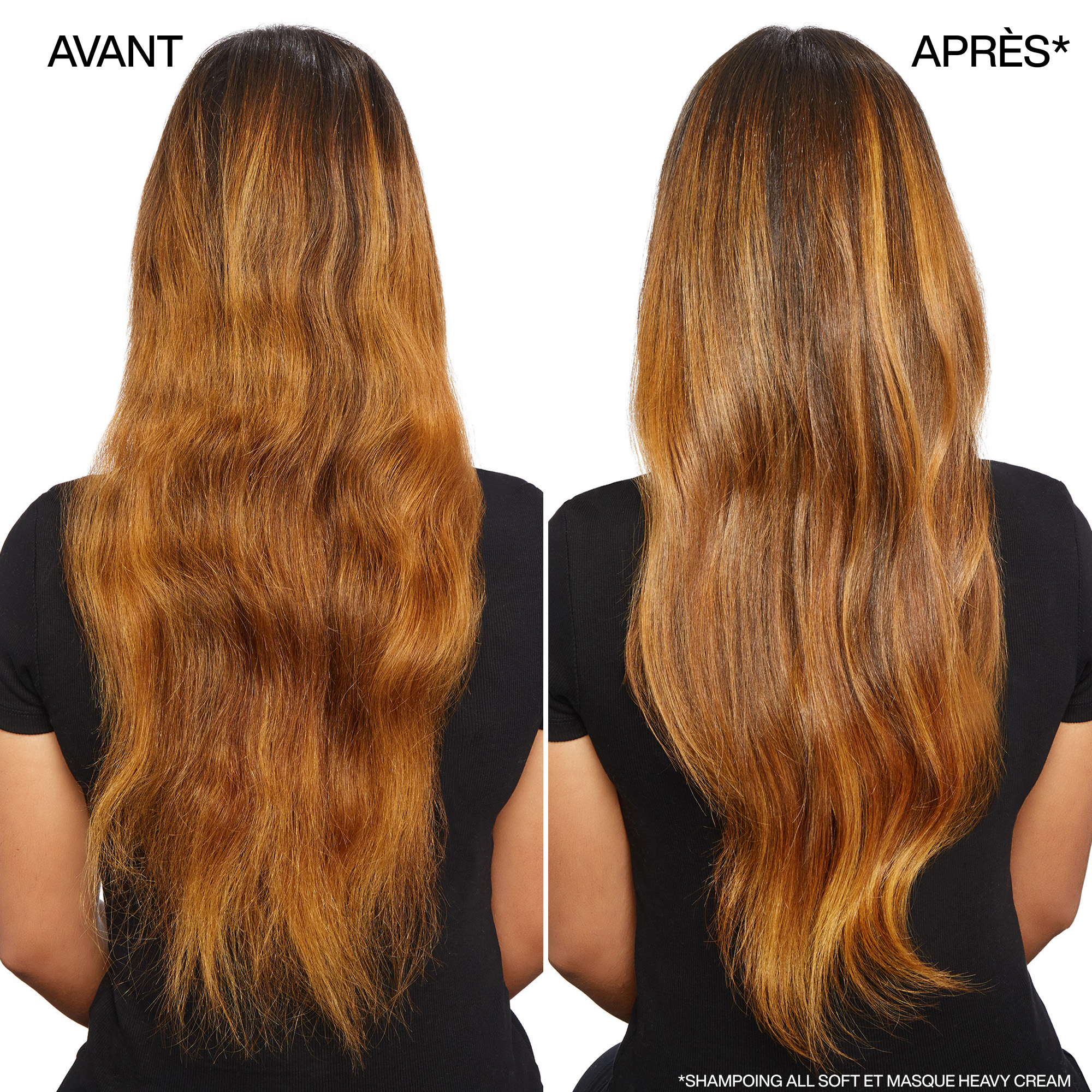 produit: Masque Hydratant All Soft Redken