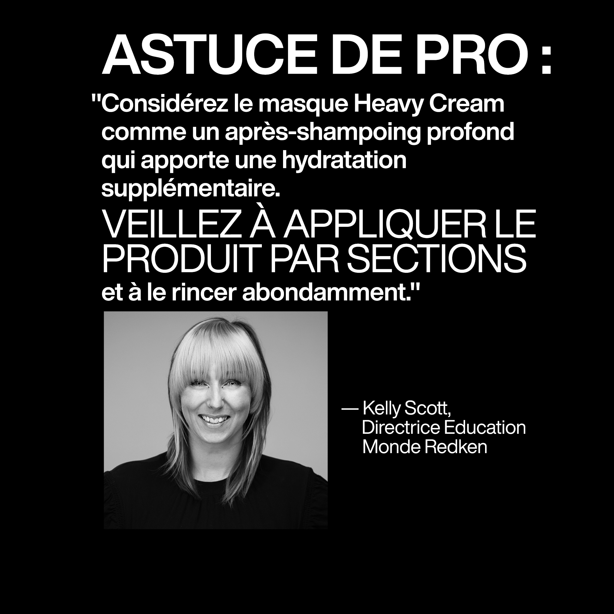 produit: Masque Hydratant All Soft Redken