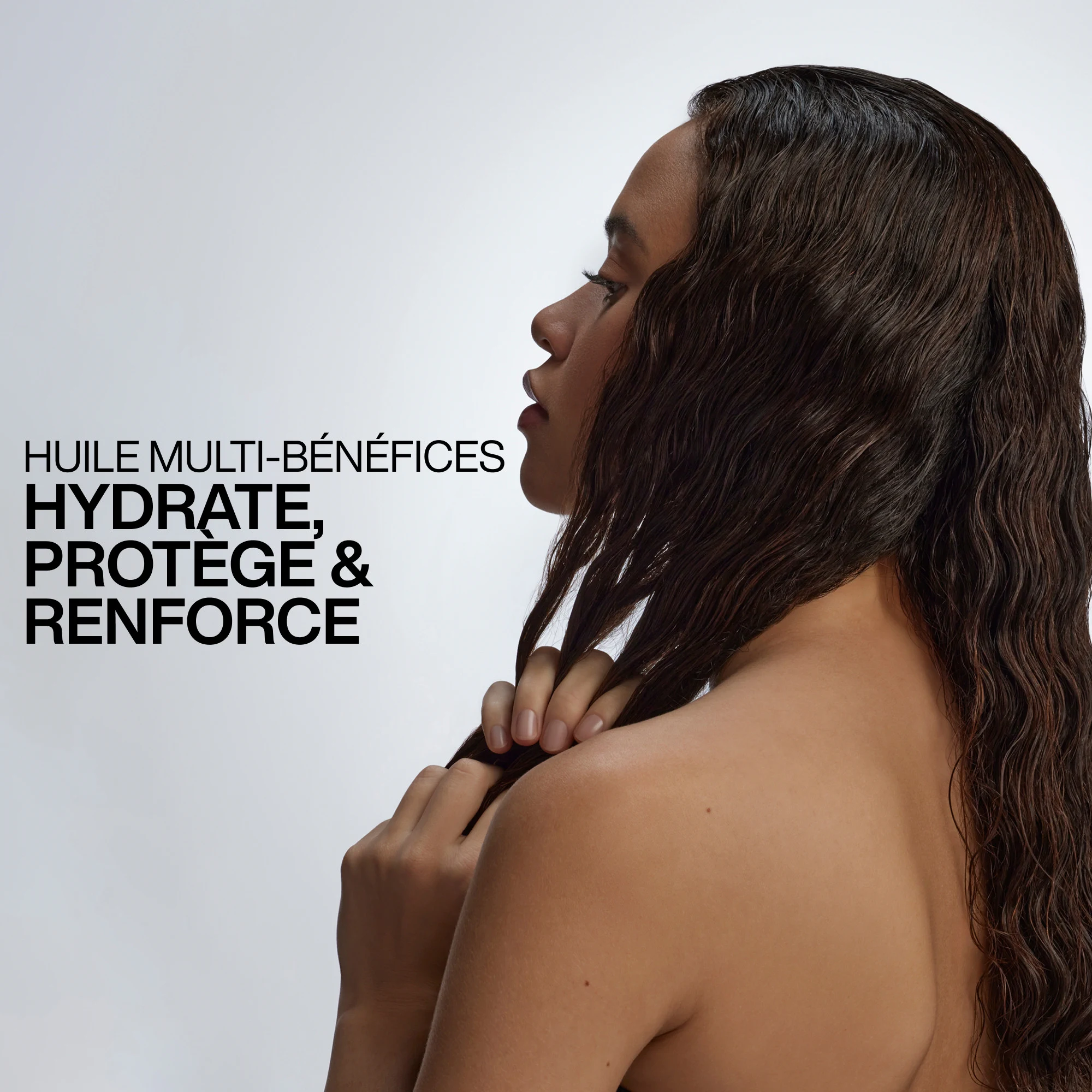 produit: Huile D'argan All Soft Redken