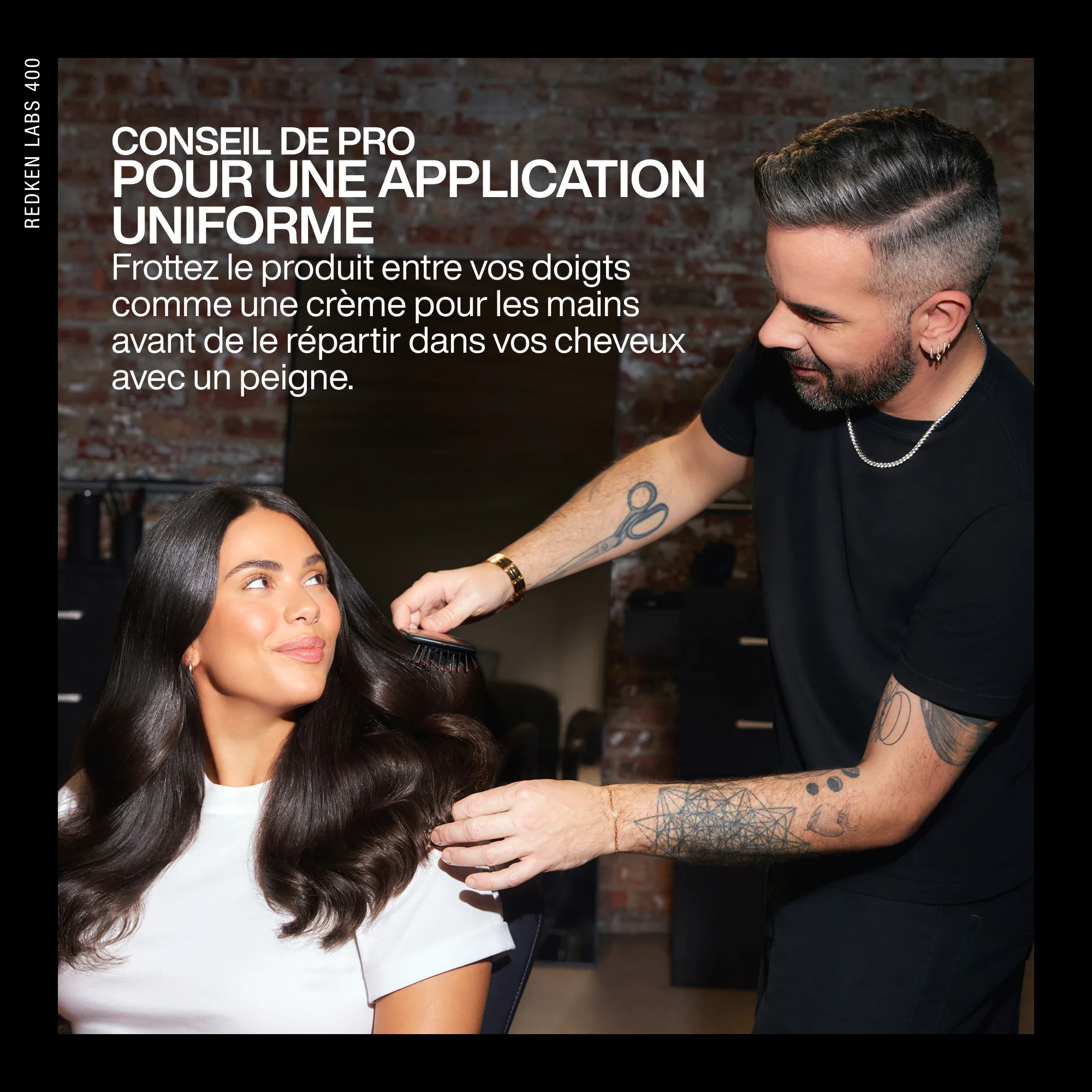 produit: Huile D'argan All Soft Redken
